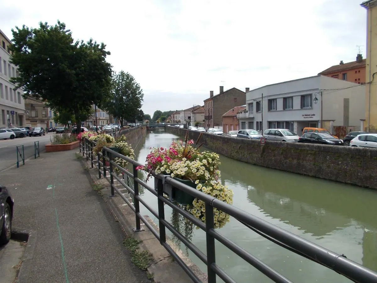 La Maison Lydia Moissac 0*,  France