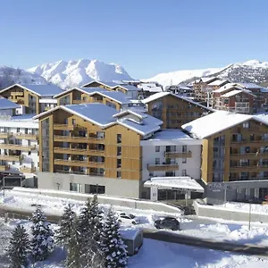 Prestige Odalys L'eclose Aparthotel Alpe d'Huez