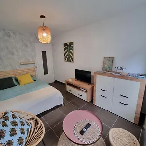 Studio Vieux Parking Prive Apartment Lille