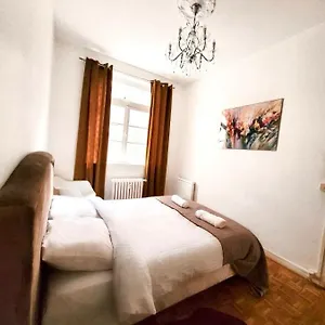 Standing Centre Gare Flandres Apartment Lille