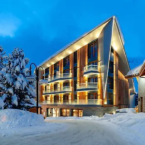 Le Diamond Rock Hotel Tignes