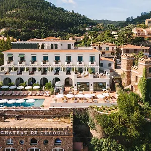 Chateau De Hotel Theoule-sur-Mer