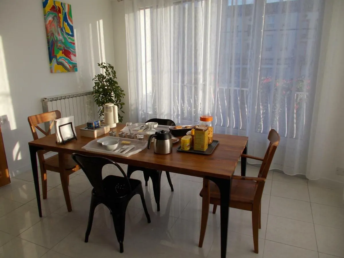 La Maison Lydia Moissac